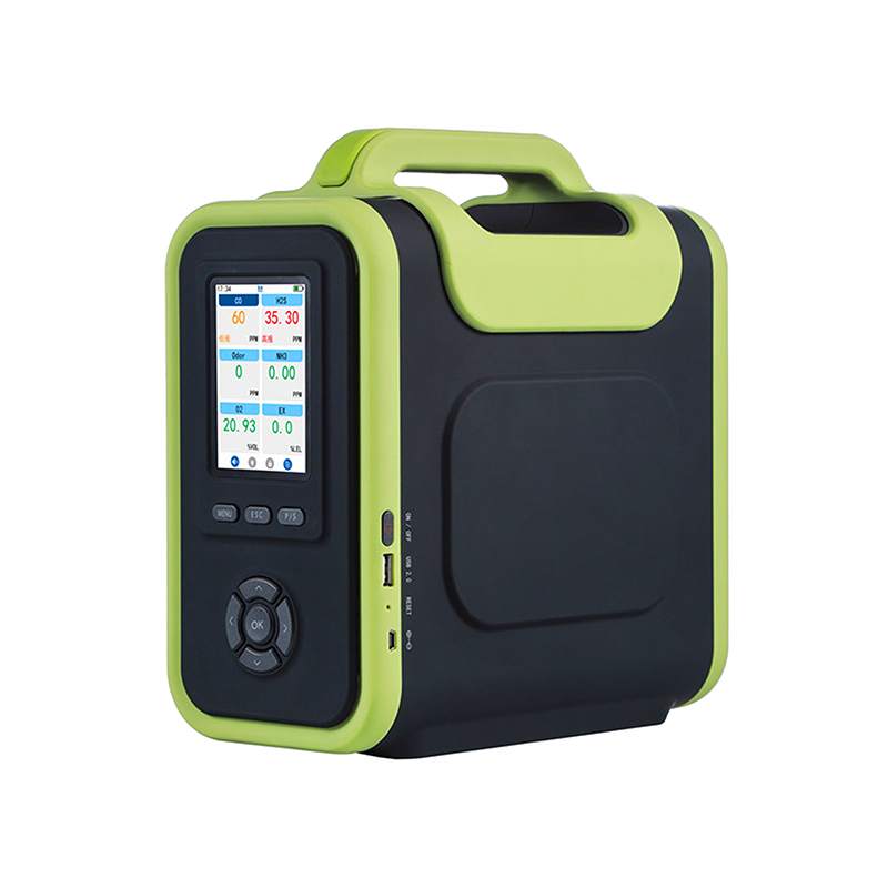 手提便攜式氣體分析儀